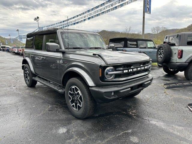 2024 Ford BRONCO OUTER BA Outer Banks