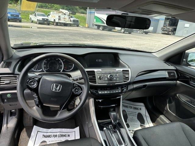 2016 Honda Accord Sedan LX