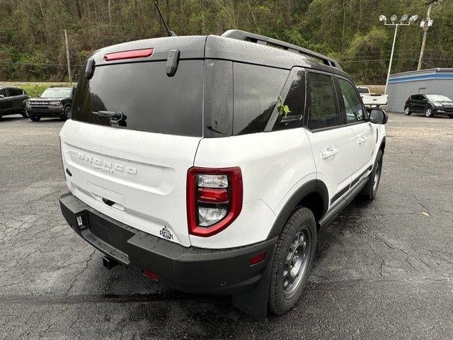 2024 Ford BRONCO SPORT OU Outer Banks