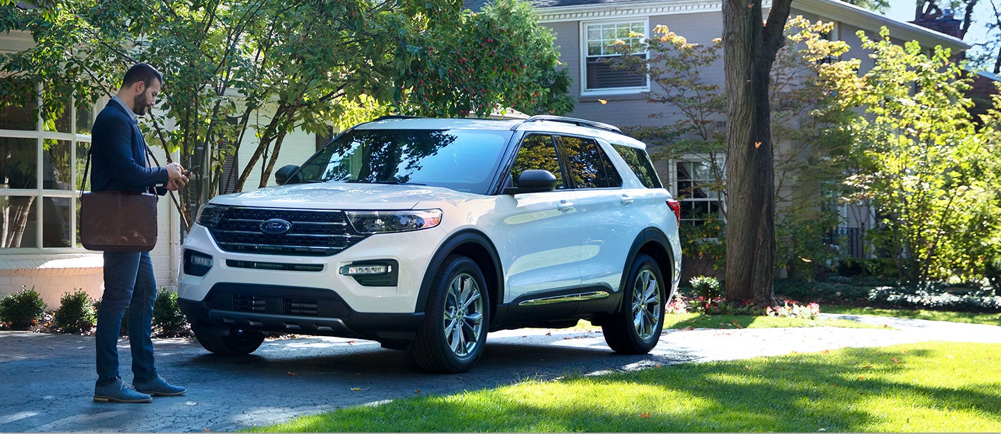 Capitol Ford in Charleston WV