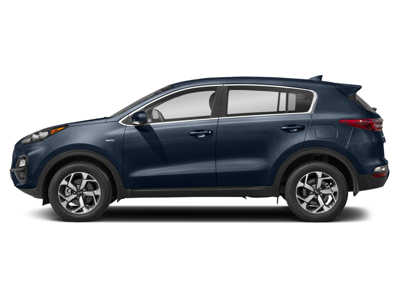 2021 Kia Sportage EX