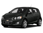 2015 Chevrolet Sonic LTZ