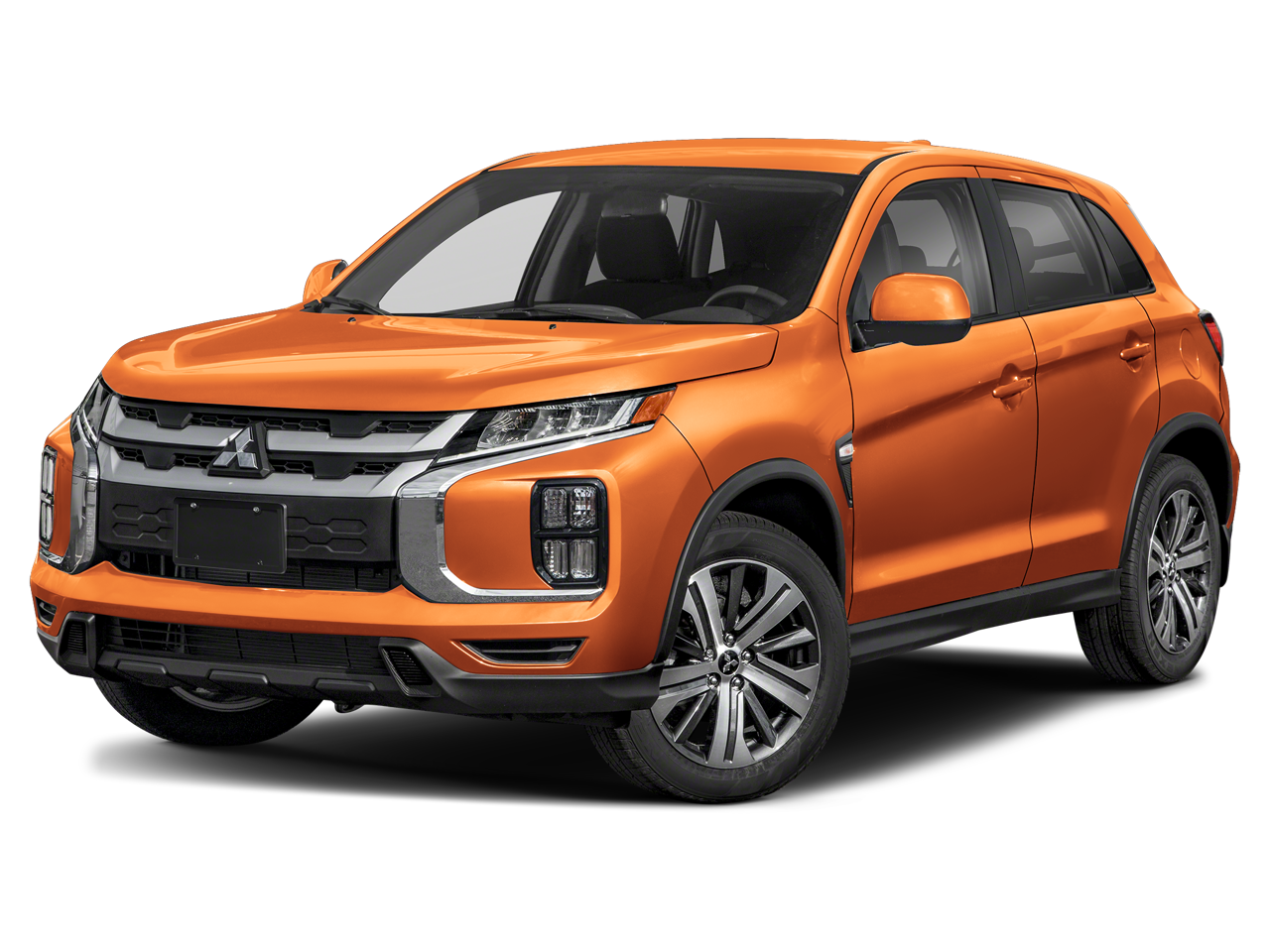 2020 Mitsubishi Outlander Sport 2.0 ES