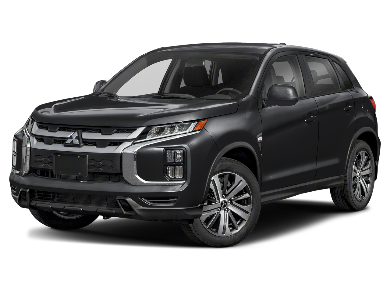 2022 Mitsubishi Outlander Sport ES photo 2