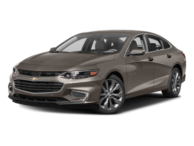 2017 Chevrolet Malibu Premier