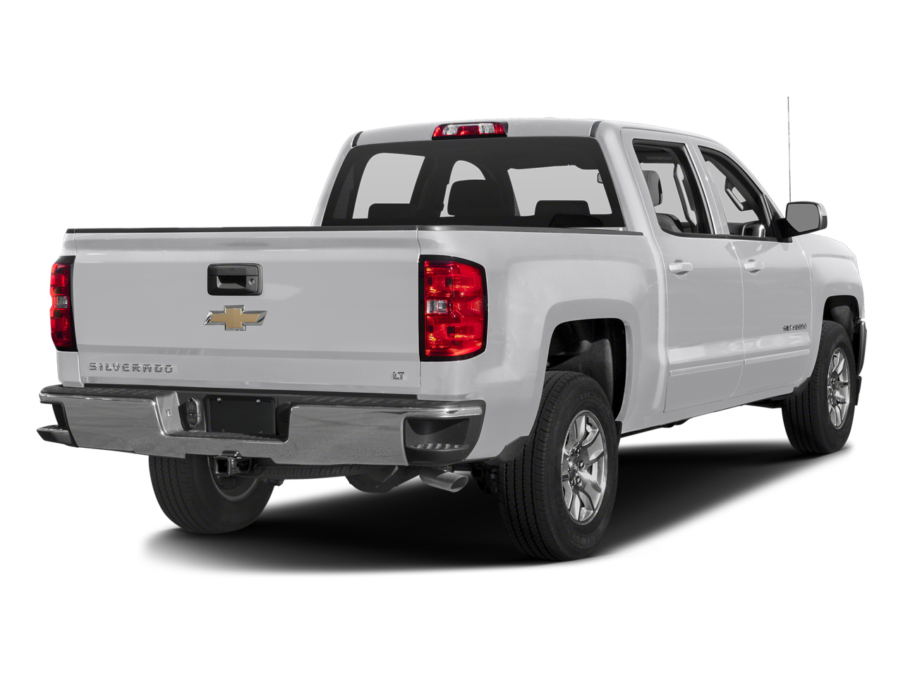 2016 Chevrolet Silverado 1500 LT LT1