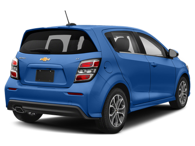 2019 Chevrolet Sonic LT