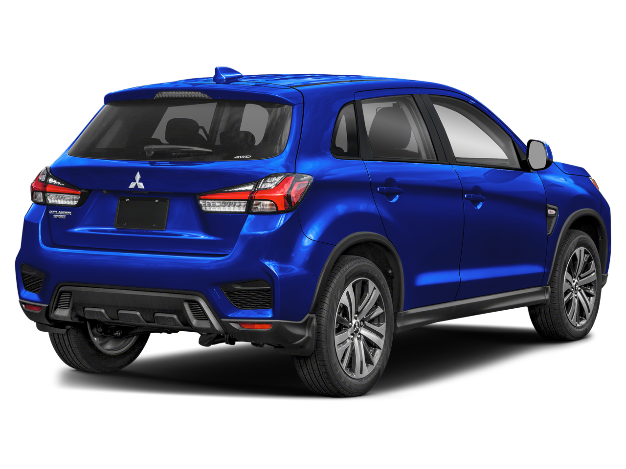 2020 Mitsubishi Outlander Sport ES photo 3