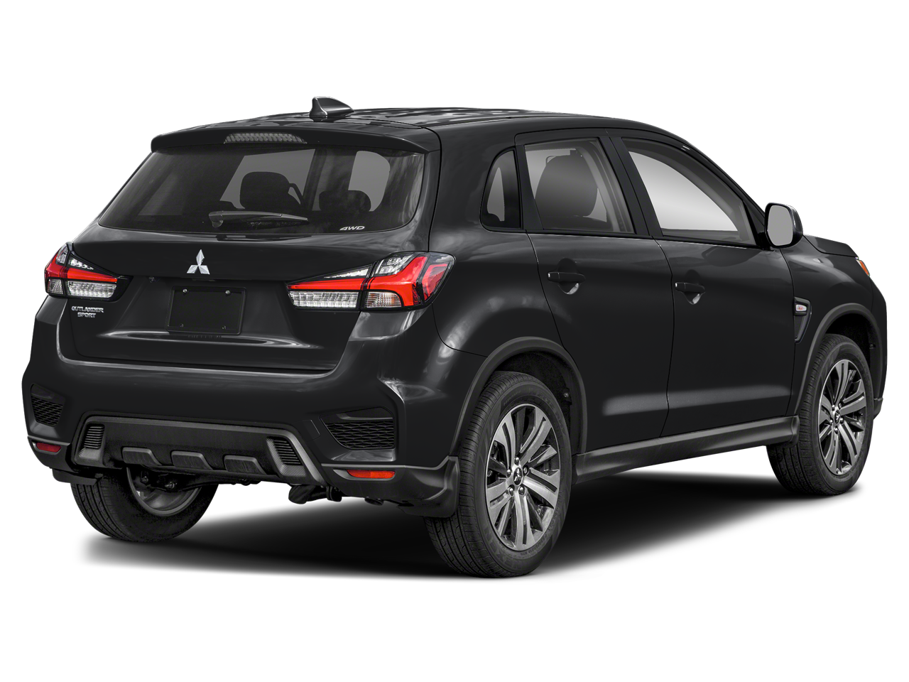 2022 Mitsubishi Outlander Sport ES photo 3