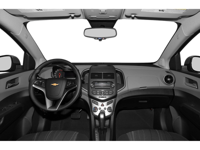 2015 Chevrolet Sonic LTZ