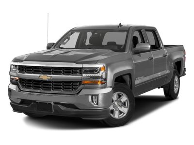 2018 Chevrolet Silverado 1500 LT LT2