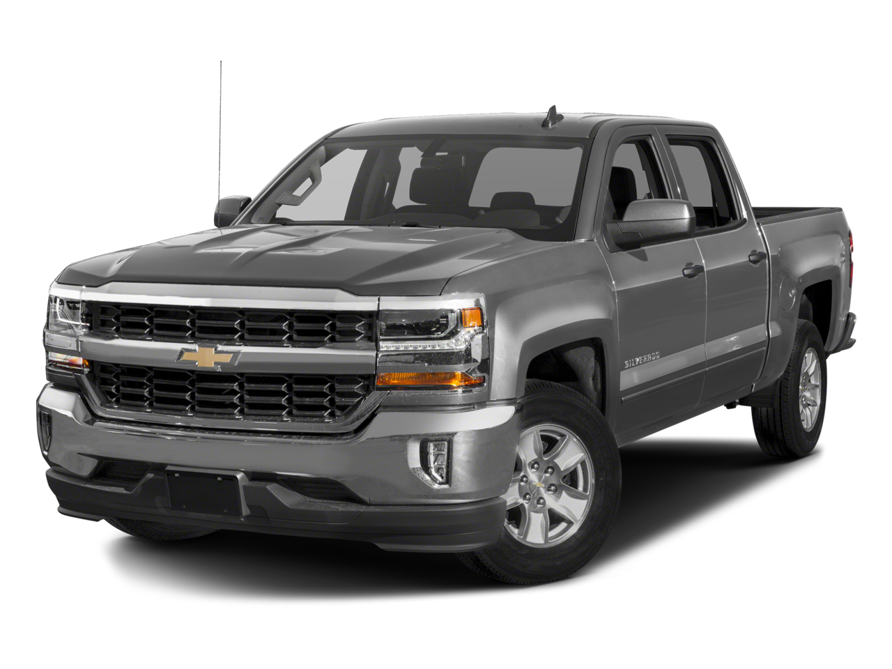 2018 Chevrolet Silverado 1500 LT LT2