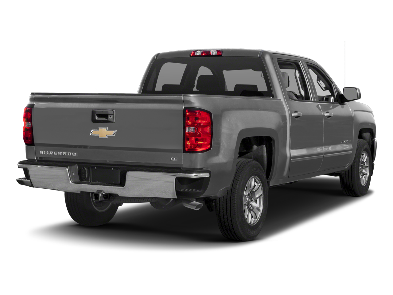 2018 Chevrolet Silverado 1500 LT LT2