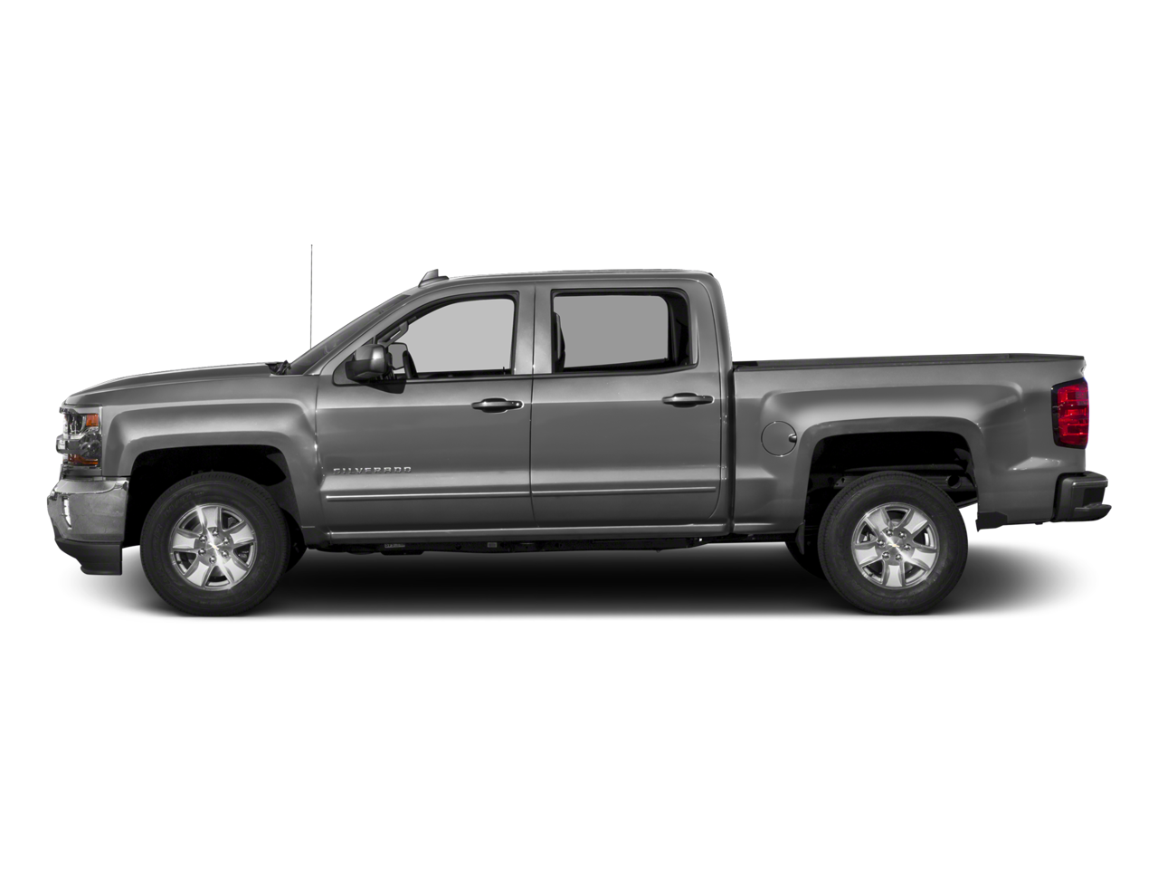 2018 Chevrolet Silverado 1500 LT LT2