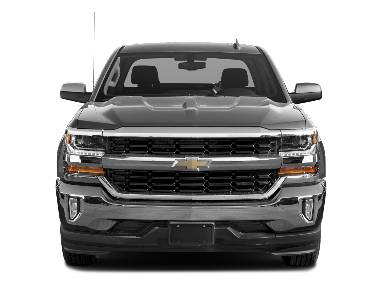 2018 Chevrolet Silverado 1500 LT LT2