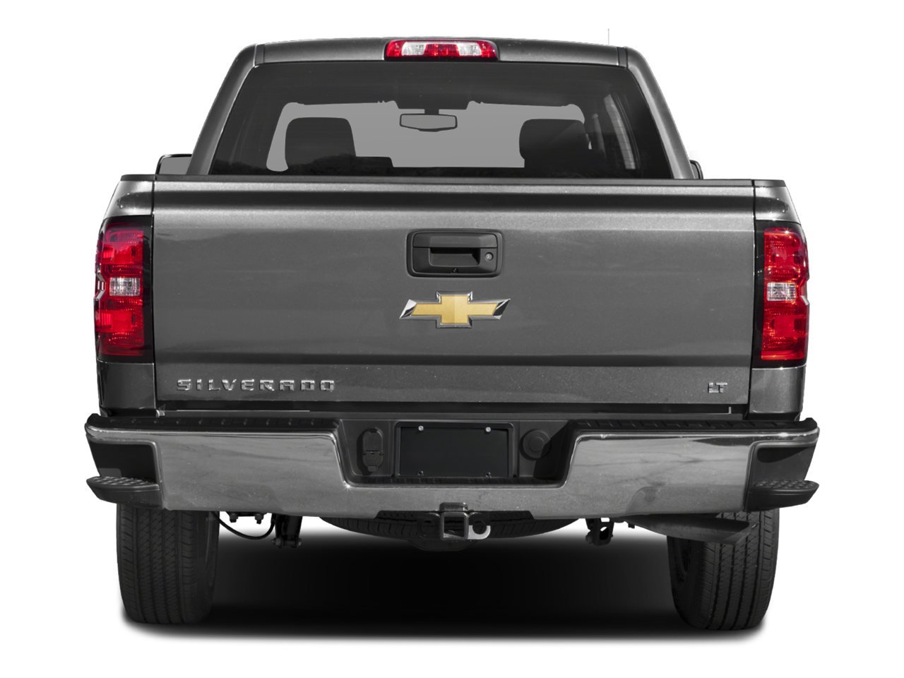 2018 Chevrolet Silverado 1500 LT LT2