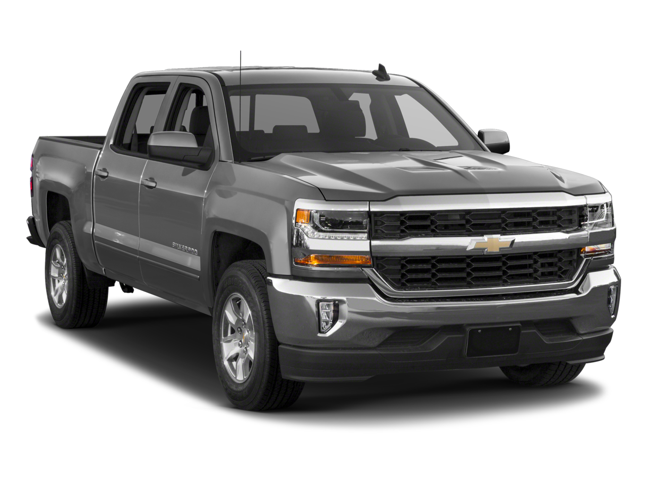 2018 Chevrolet Silverado 1500 LT LT2