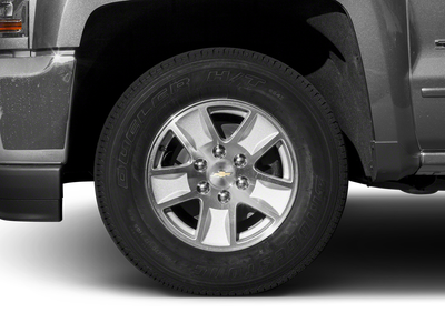 2018 Chevrolet Silverado 1500 LT LT2