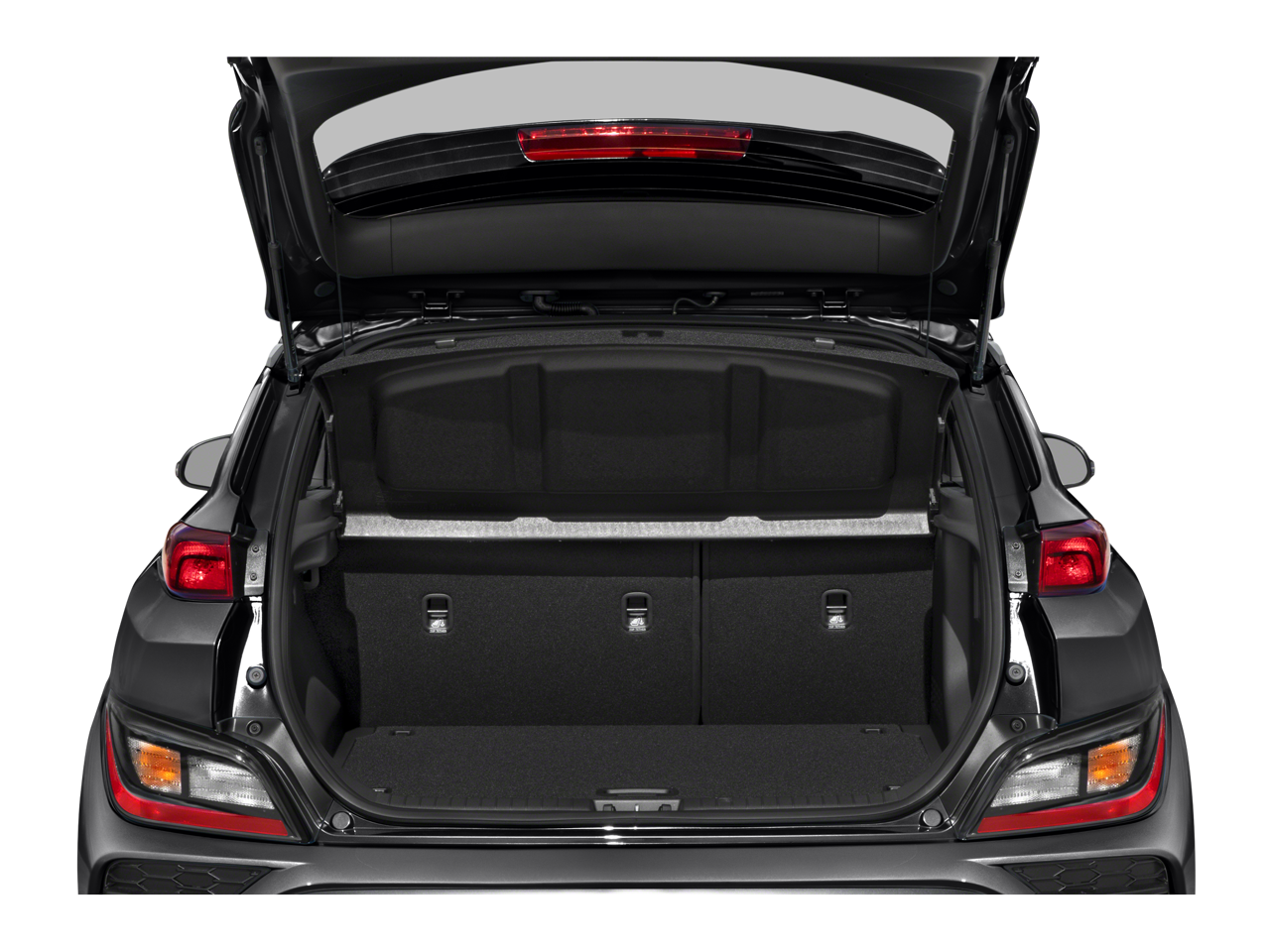 2022 Hyundai Kona N SEL N Line photo 2