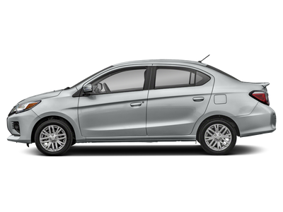 2022 Mitsubishi Mirage G4 SE