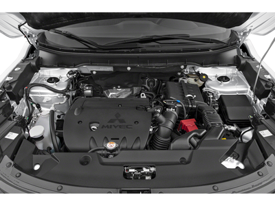 2022 Mitsubishi Outlander Sport 2.0 LE