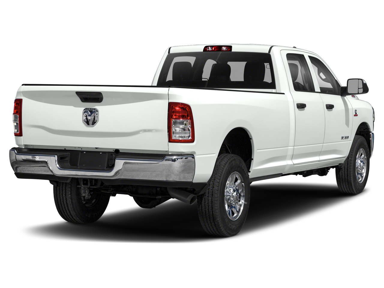 2022 Ram 2500 Tradesman photo 3