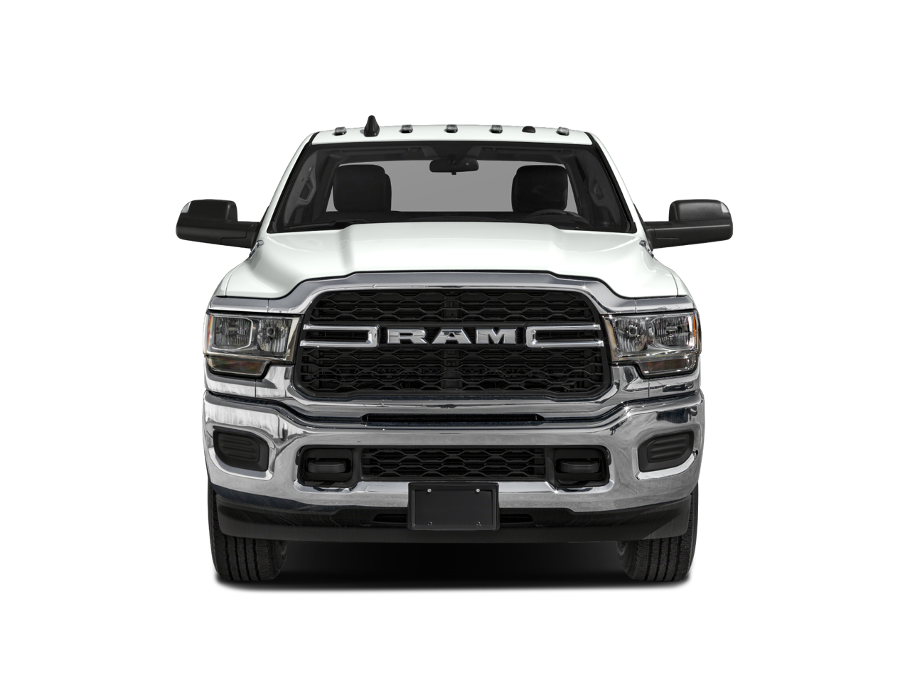 2022 Ram 2500 Tradesman photo 4