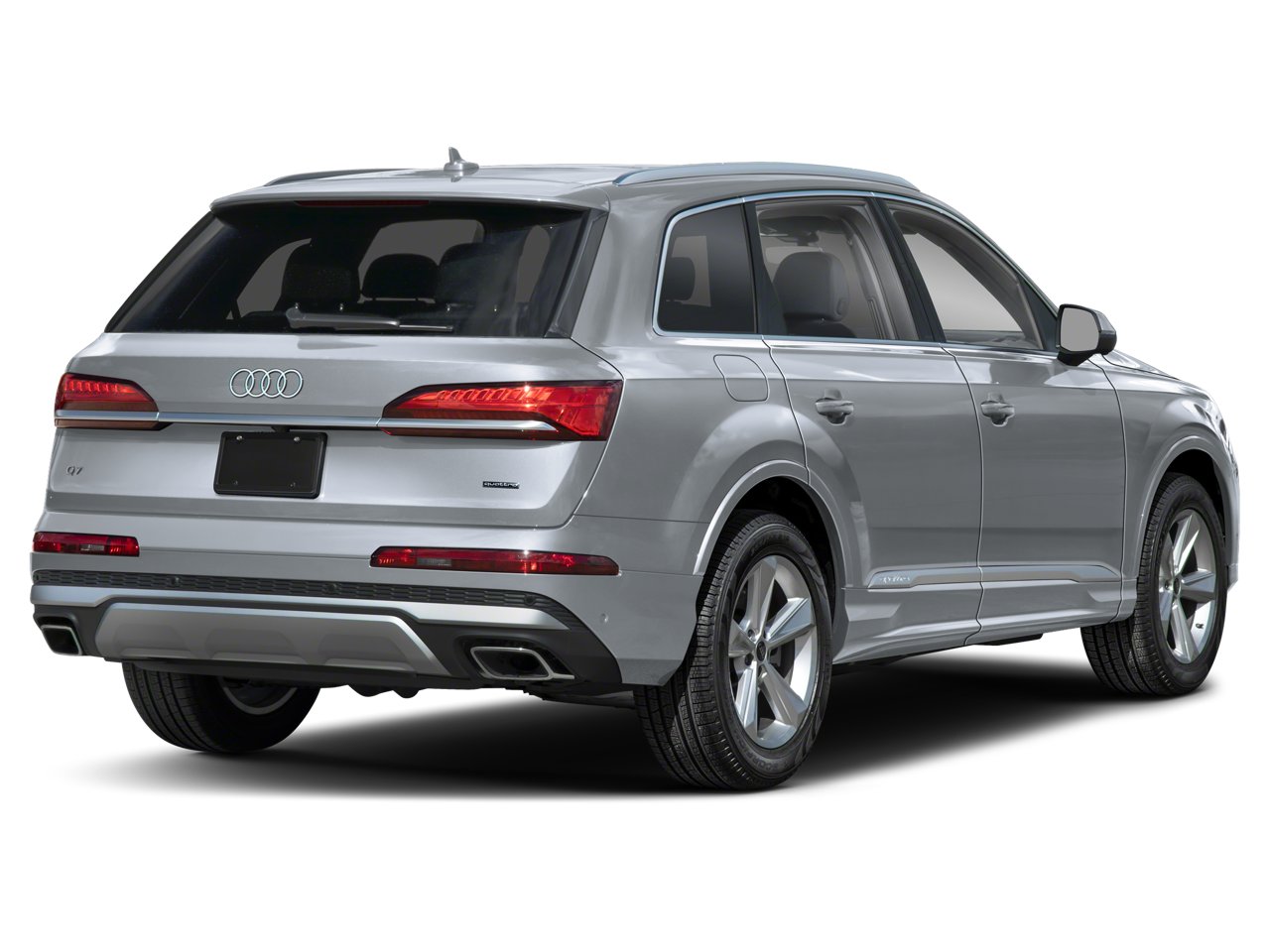 2025 Audi Q7 55 Premium Plus quattro
