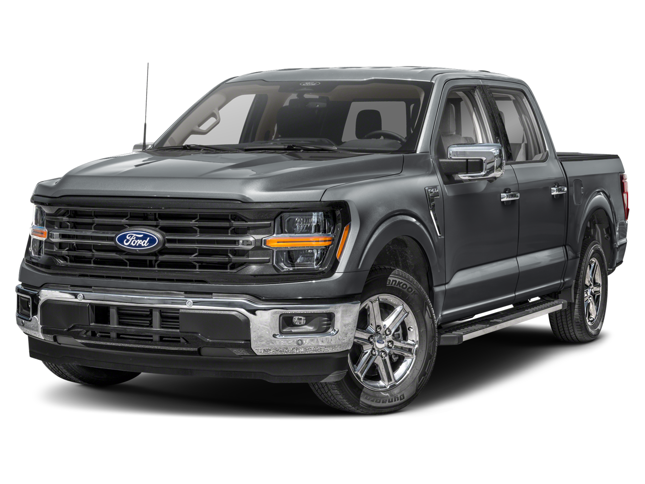 2025 Ford F-150 XLT photo 2