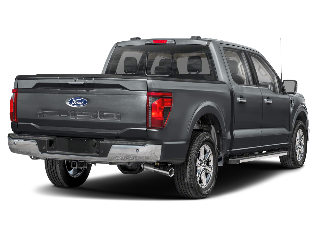 2025 Ford F-150 XLT photo 3