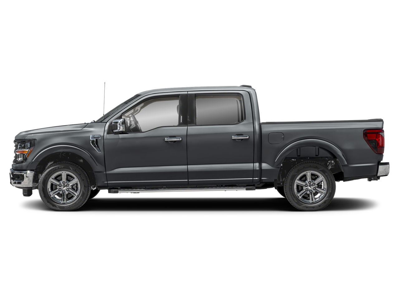 2025 Ford F-150 XLT photo 4