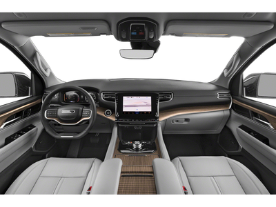 2025 Jeep Wagoneer L Series II