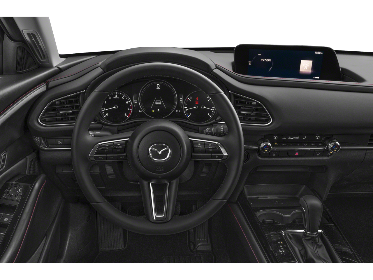 2025 Mazda Mazda CX-30 2.5 S Carbon Edition