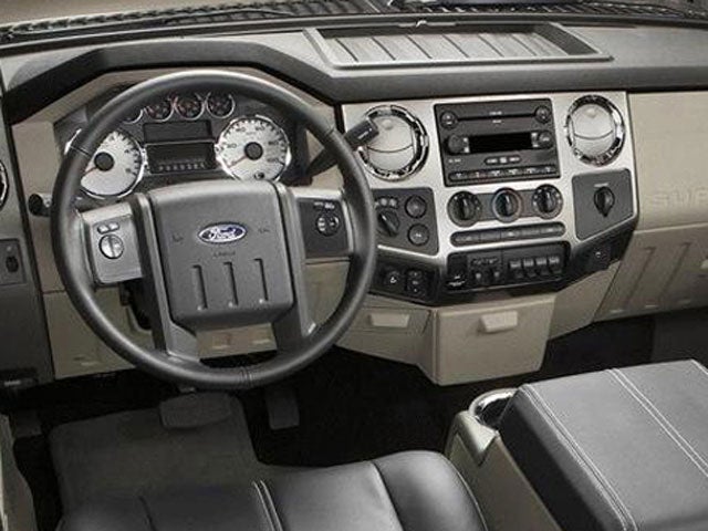 2008 Ford F-250SD XL