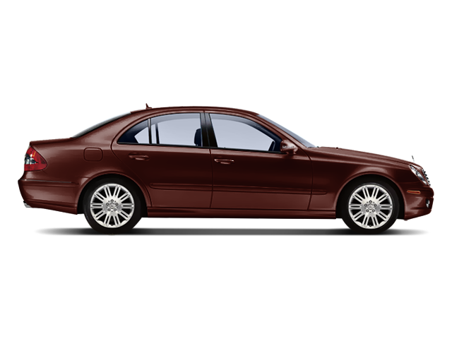 2008 Mercedes-Benz E-Class E 320 BlueTEC®
