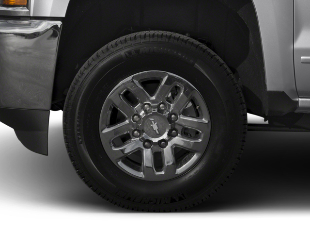 2016 Chevrolet Silverado 2500HD LT