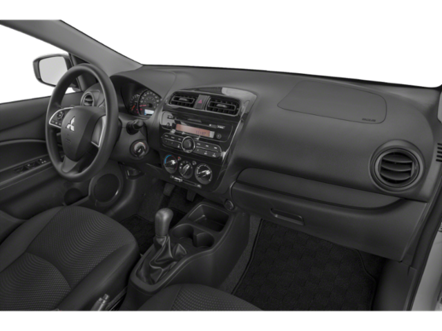 2018 Mitsubishi Mirage G4 ES