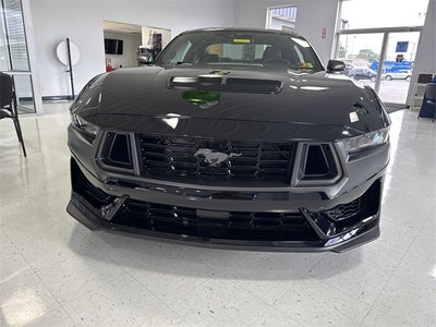 2025 Ford Mustang Dark Horse