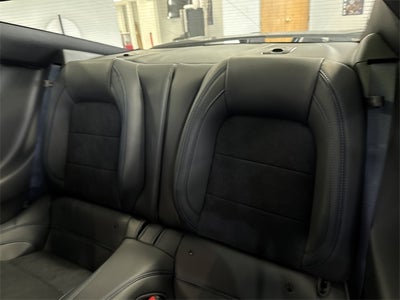 2025 Ford Mustang Dark Horse