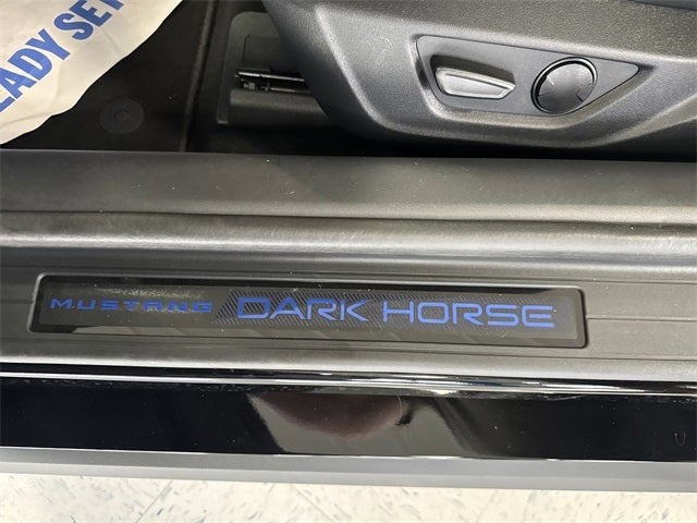 2025 Ford Mustang Dark Horse