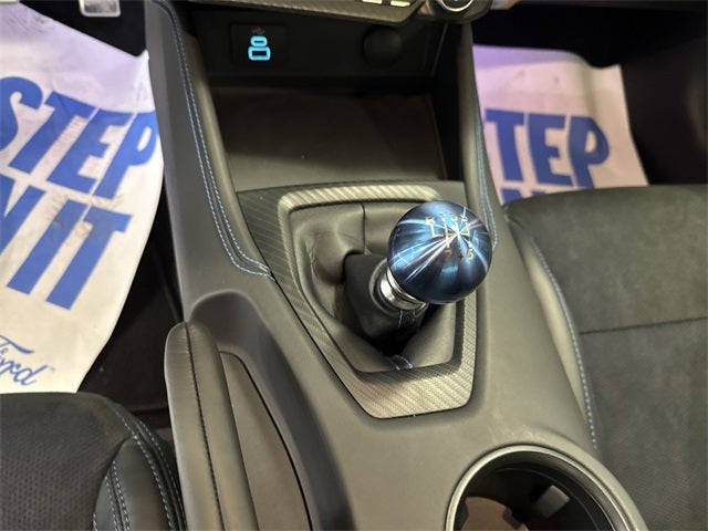 2025 Ford Mustang Dark Horse