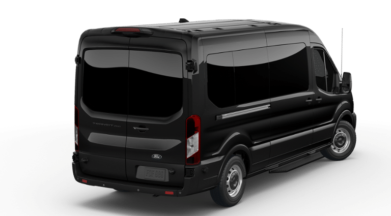 2026 Ford Transit-350 XL