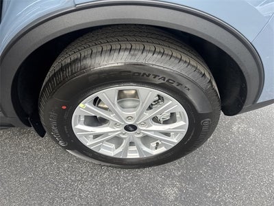 2026 Ford Escape Active