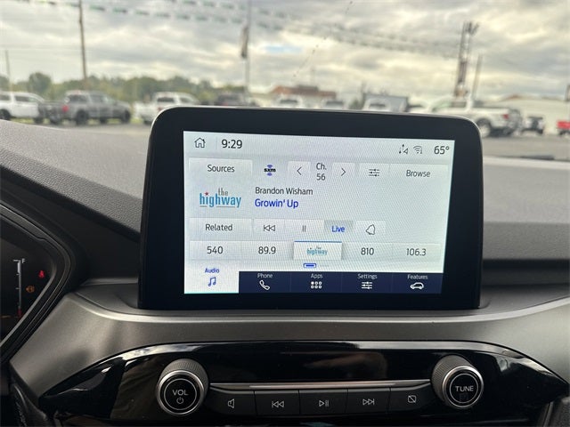 2026 Ford Escape Active