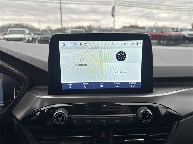 2026 Ford Escape Active