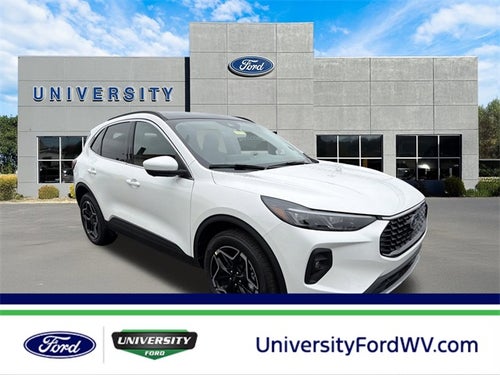 2026 Ford Escape Platinum