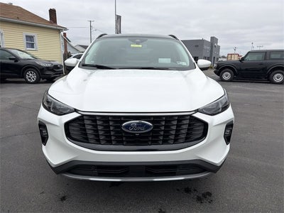 2026 Ford Escape Platinum