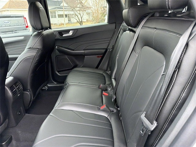 2026 Ford Escape Platinum