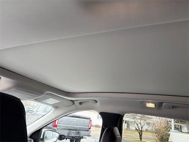 2026 Ford Escape Platinum