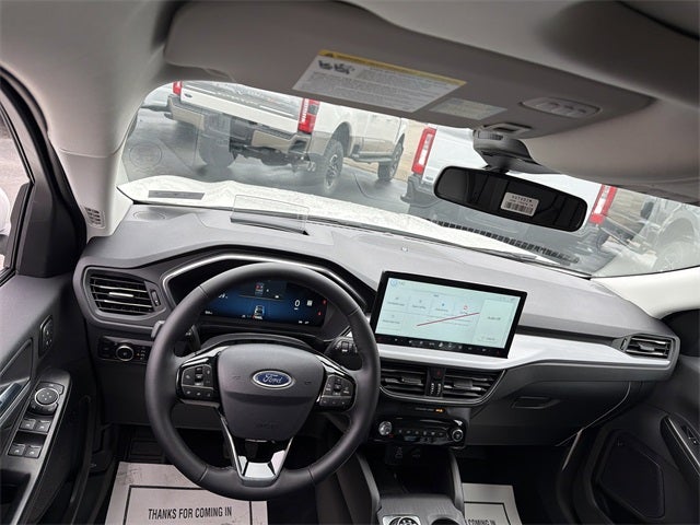 2026 Ford Escape Platinum